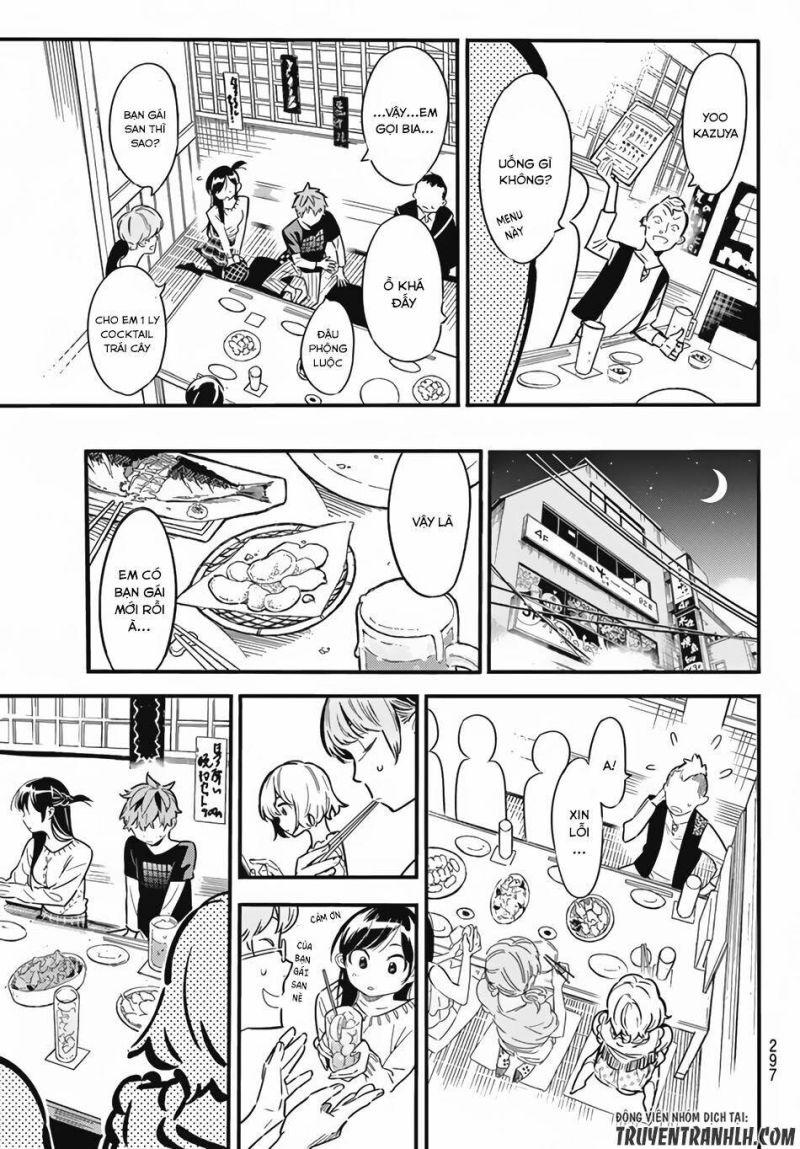 dịch vụ cho thuê bạn gái chapter 5 3