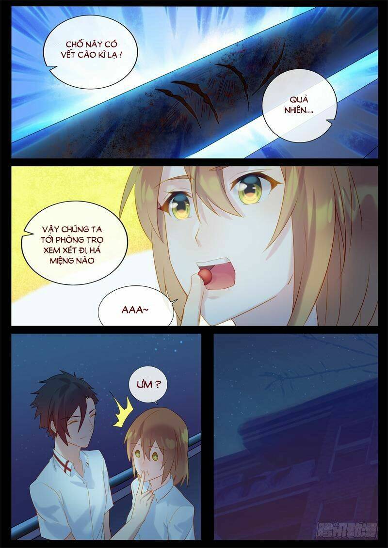 sủng phi tam thế của quỷ vương chapter 16 5
