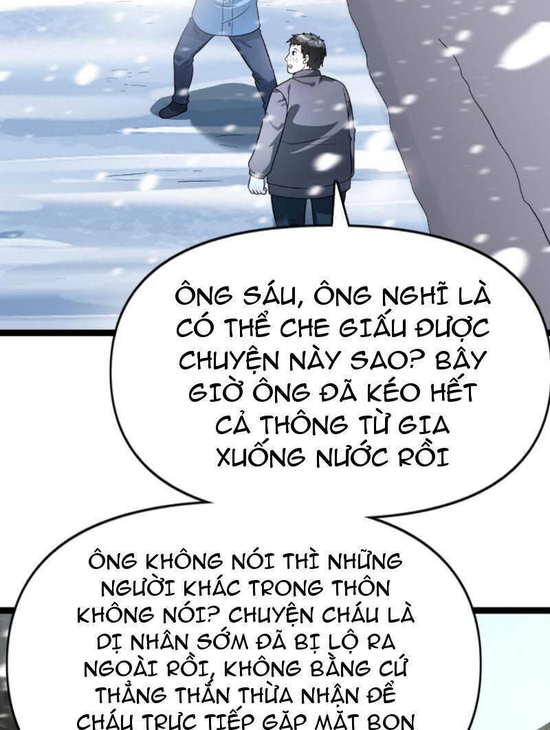 đóng băng toàn cầu: tôi gây dựng nên phòng an toàn thời tận thế chapter 195 17