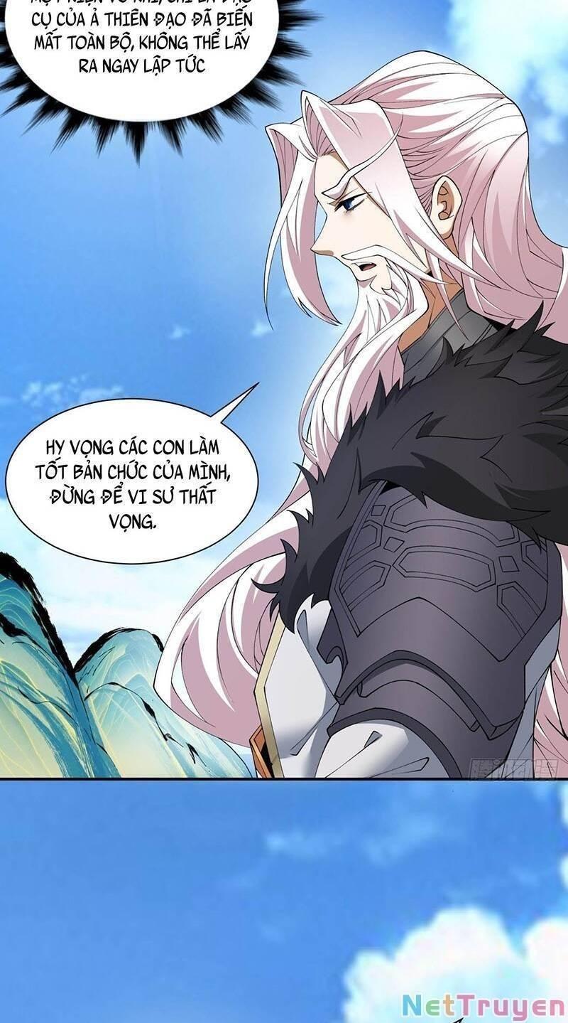 đồ đệ của ta đều là trùm phản diện chapter 14 19