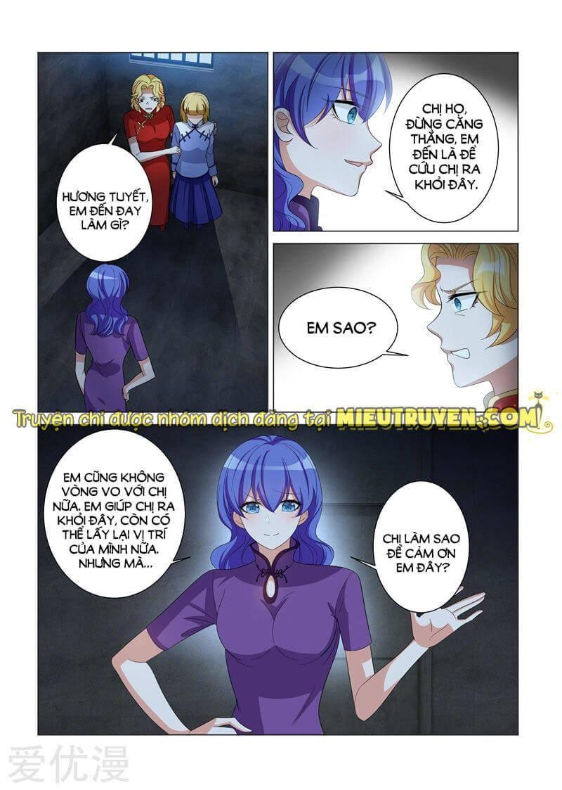 thiếu soái! vợ ngài lại bỏ trốn chapter 126 6