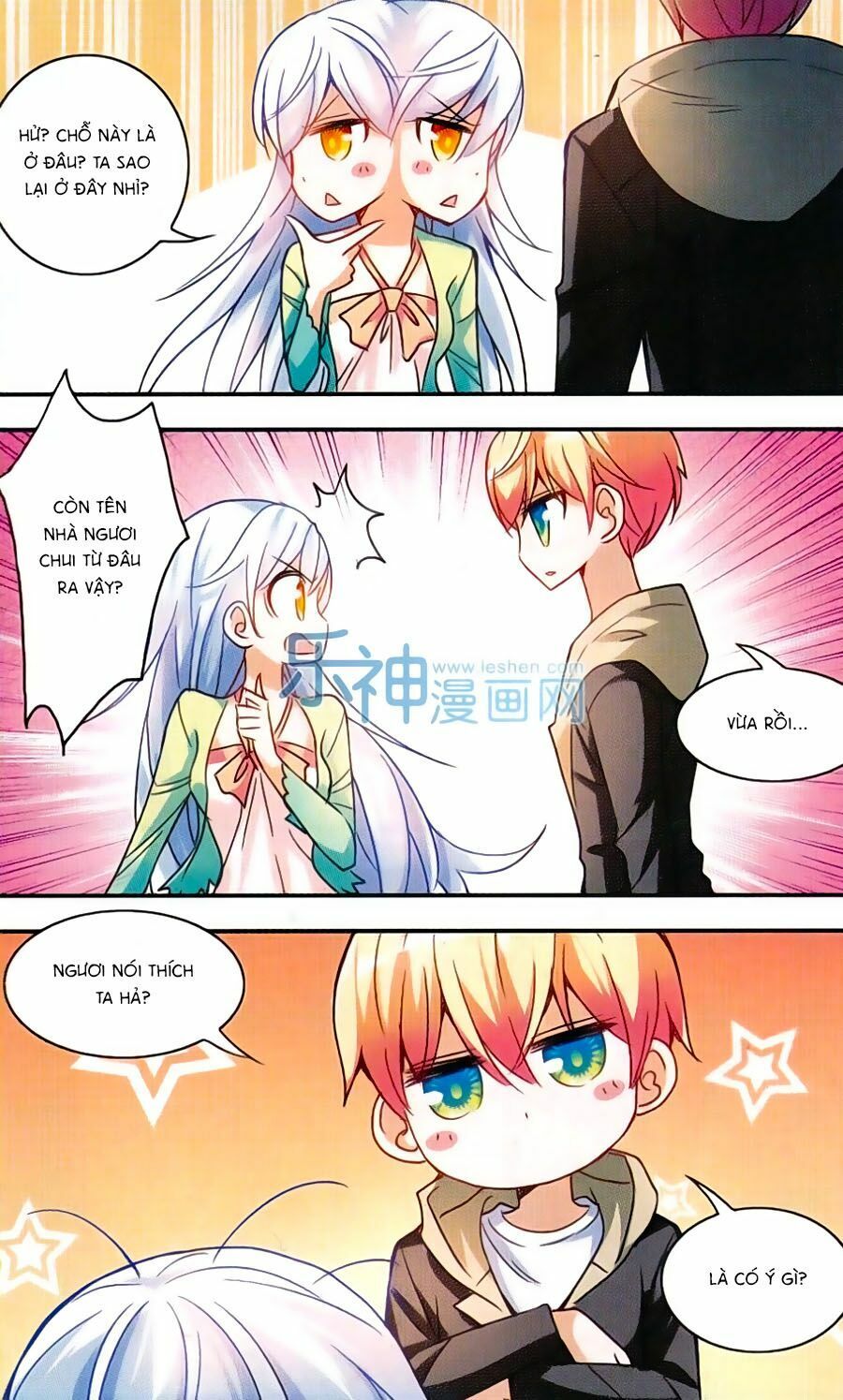 tô tịch kỳ quái chapter 41 21