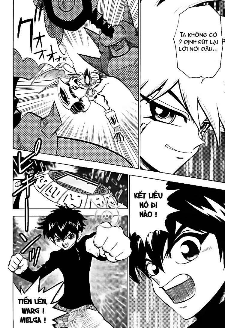 digimon v-tamer chapter 40 19