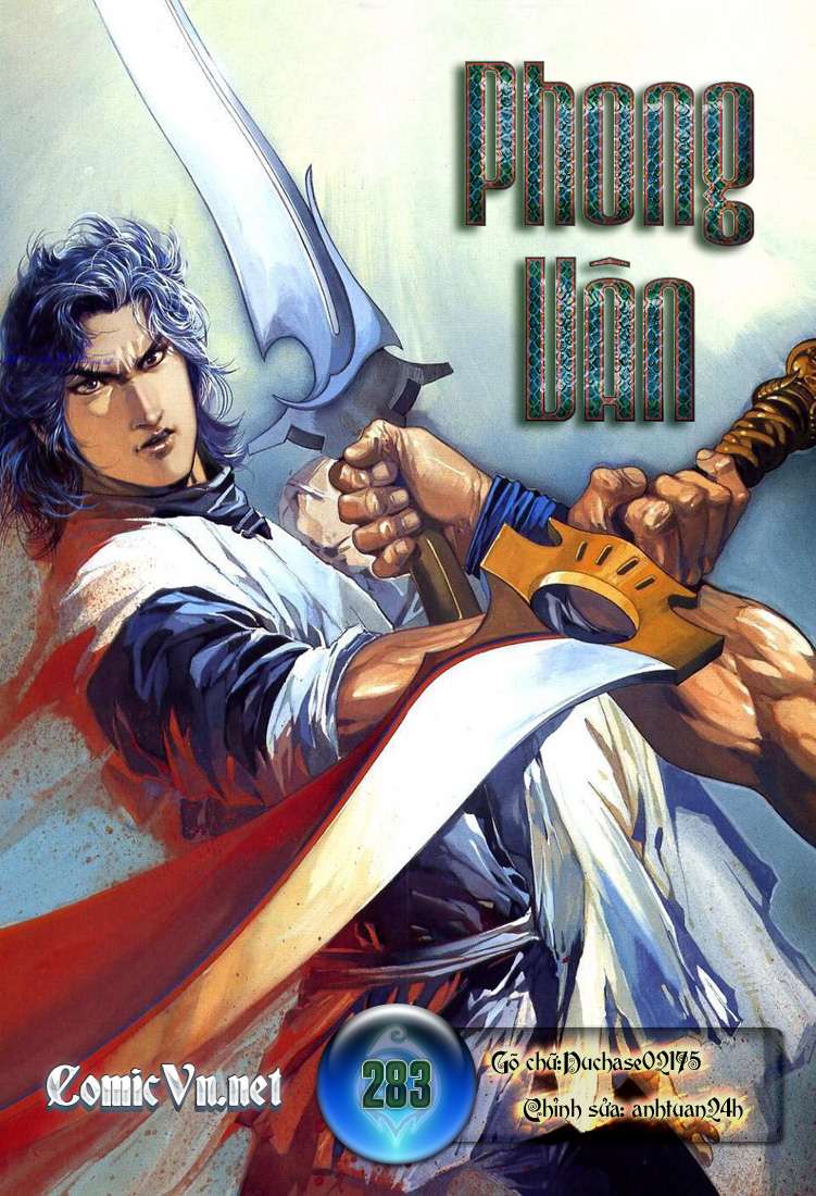 phong vân chapter 283 2