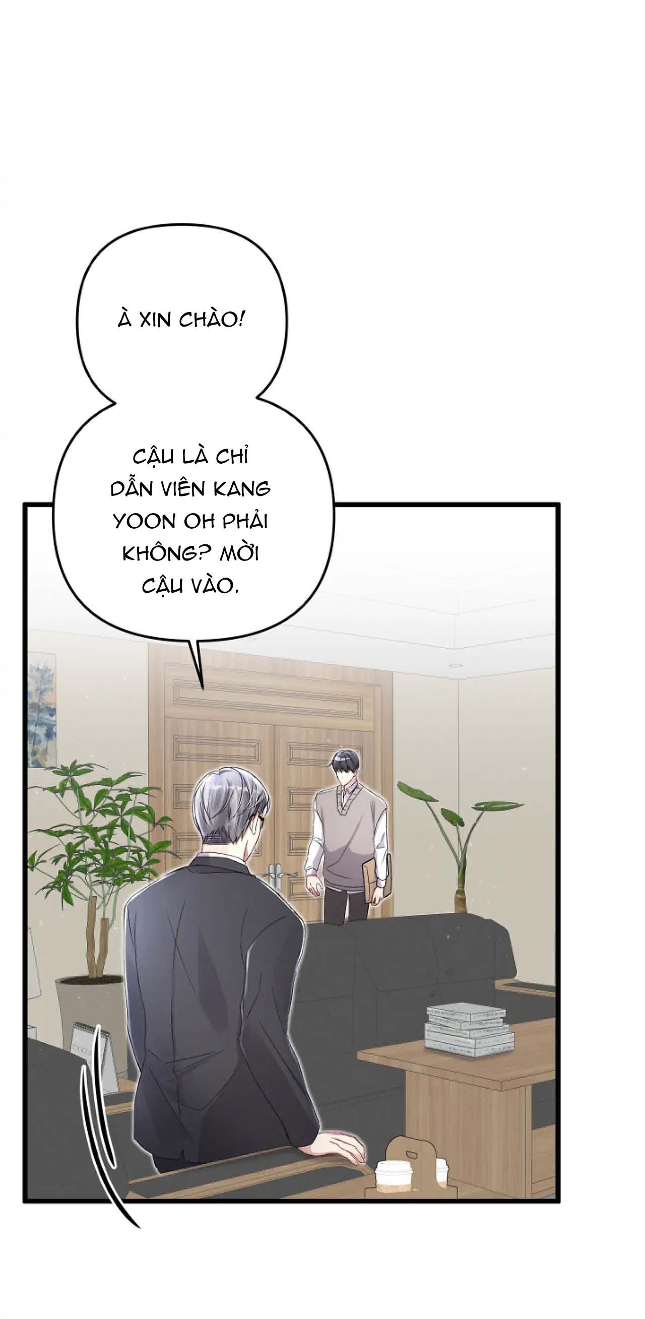 cuộc sống thường nhật của trị liệu viên hạng b chapter 40 32