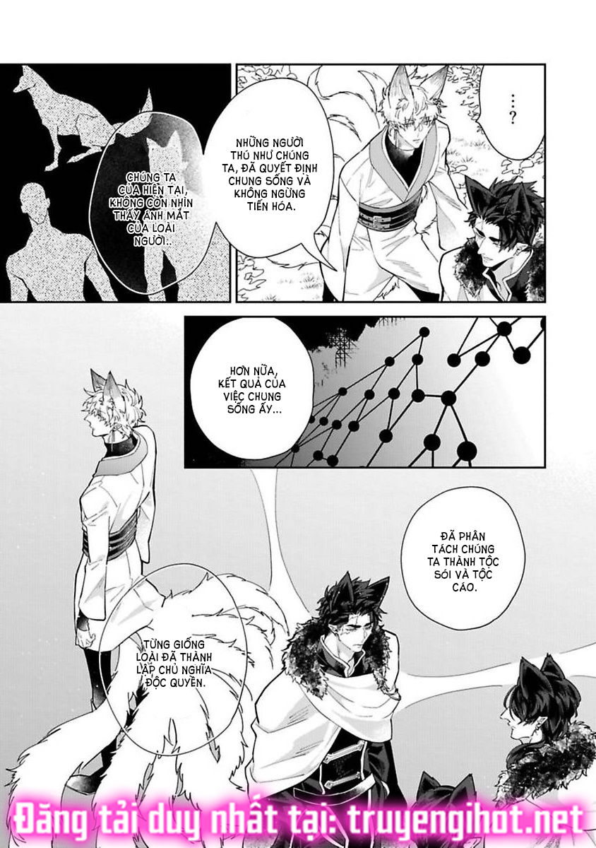 cô dâu thú nhân chapter 3 26