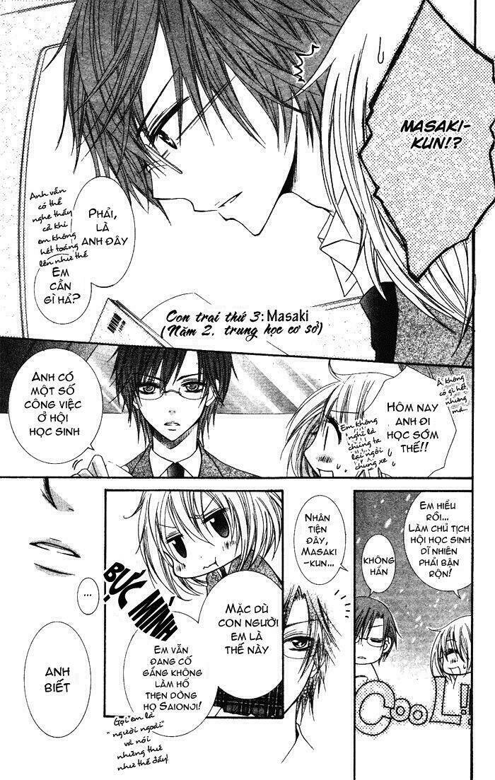 koibito wa doukyonin chapter 1 10