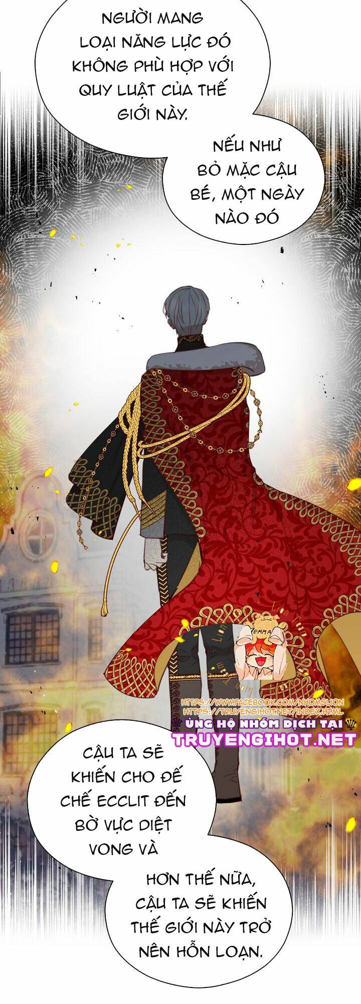 vẻ đẹp của ác ma chapter 30 13