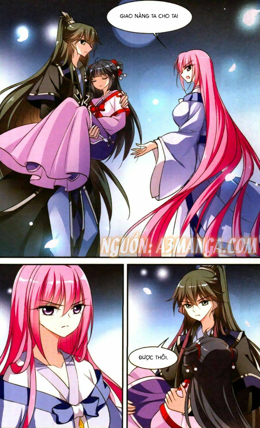 toàn cơ từ chapter 13.4 6