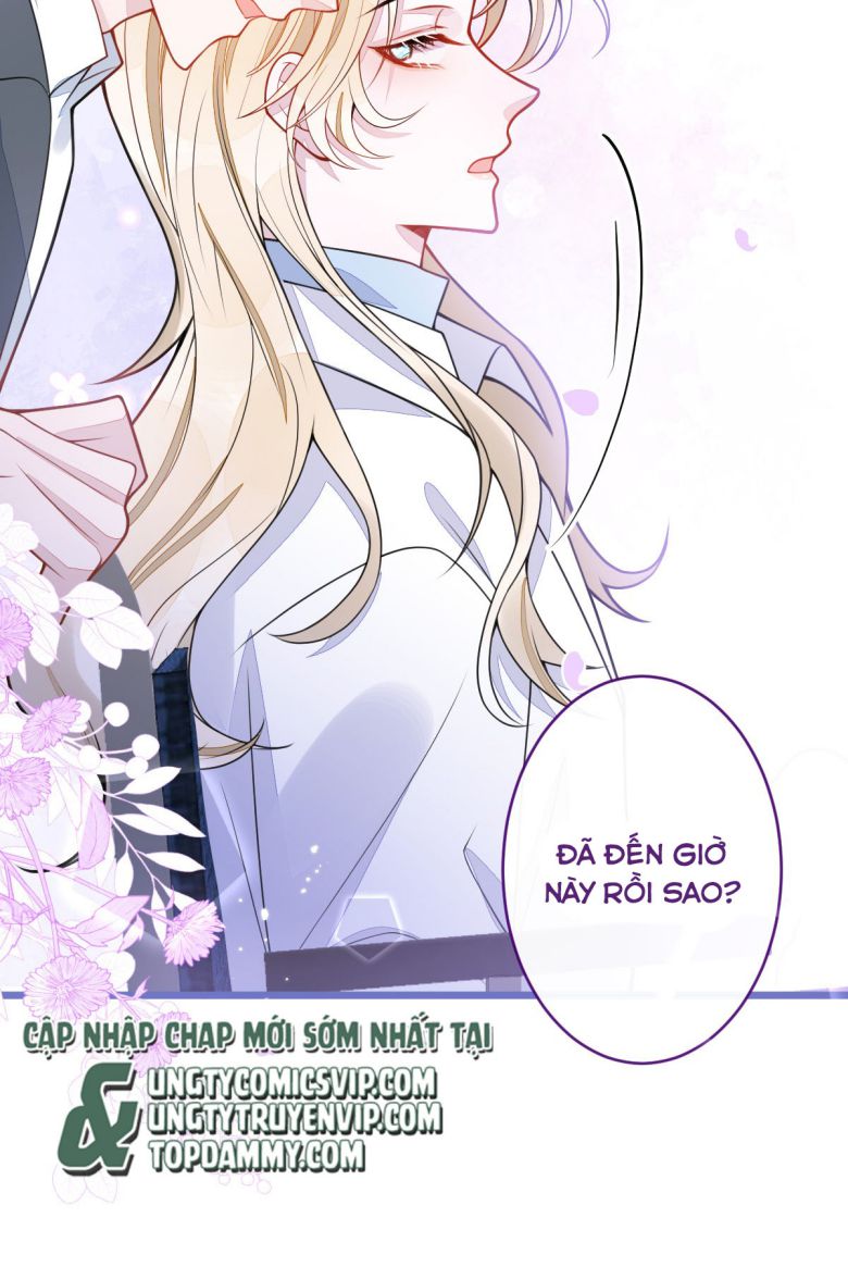 Báo Ân Của Sói chapter 37