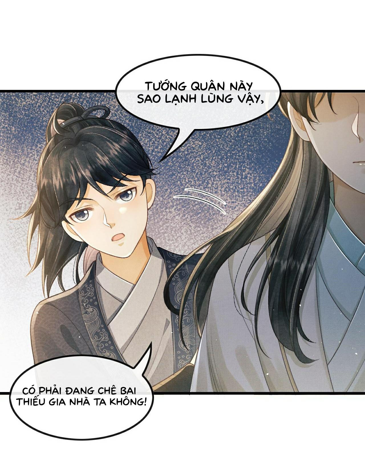 tướng quân luôn tự coi mình thành thế thân chapter 15 29