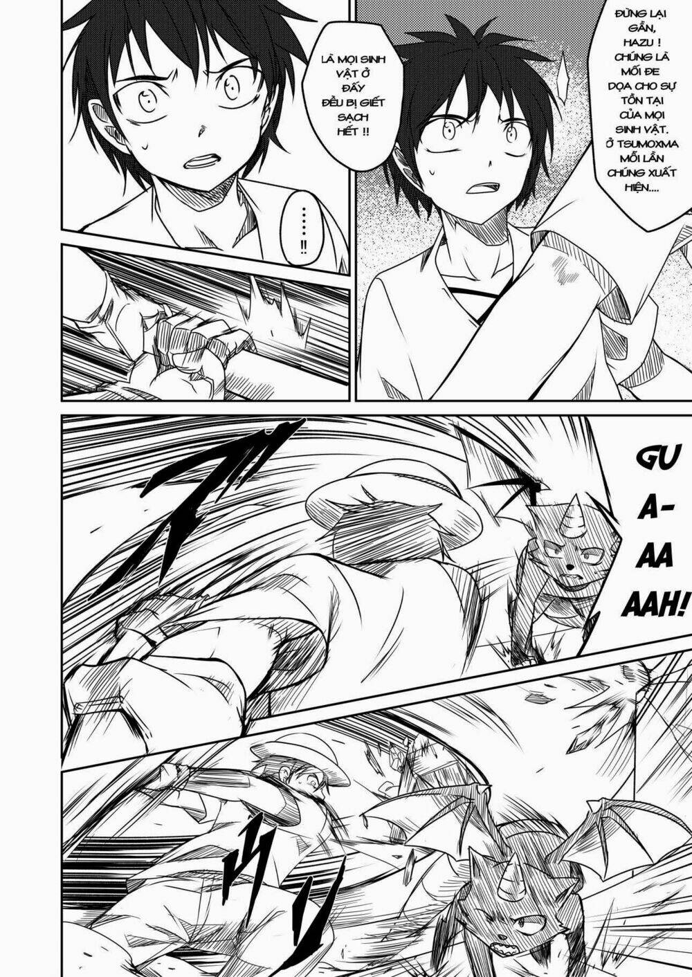 gaintoria no hangeki chapter 1 15