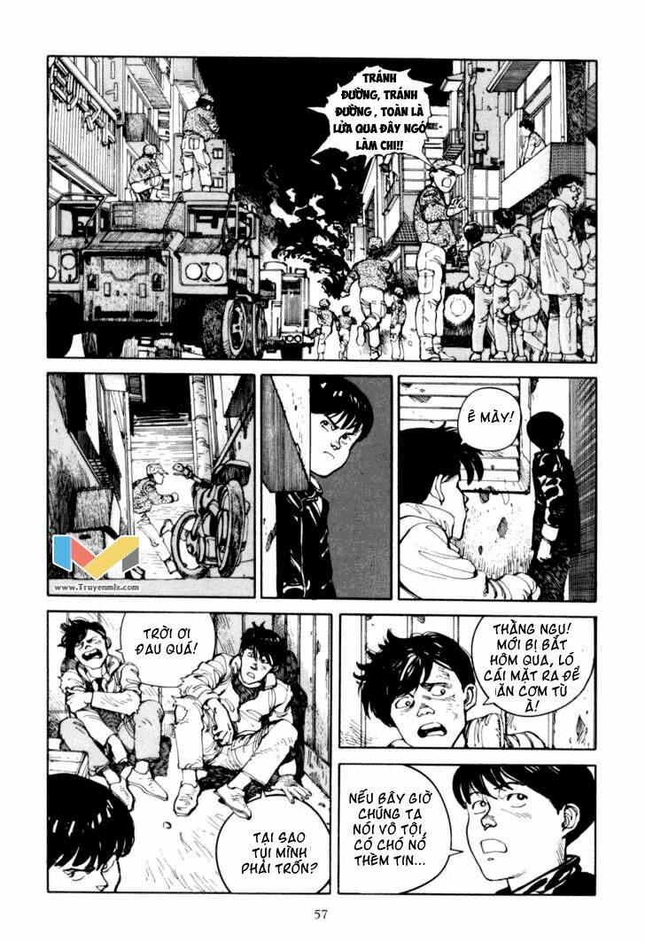 năng lực tâm linh - akira chapter 2 15