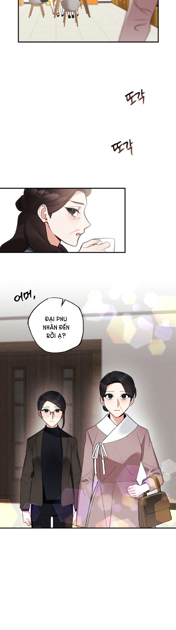 [18+] hôn nhân bị đánh cắp chapter 23.2 8