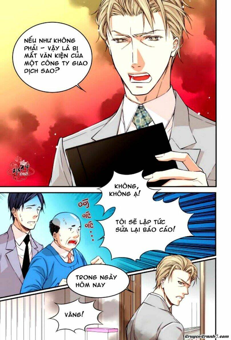 baba muốn xuất giá chapter 5 18