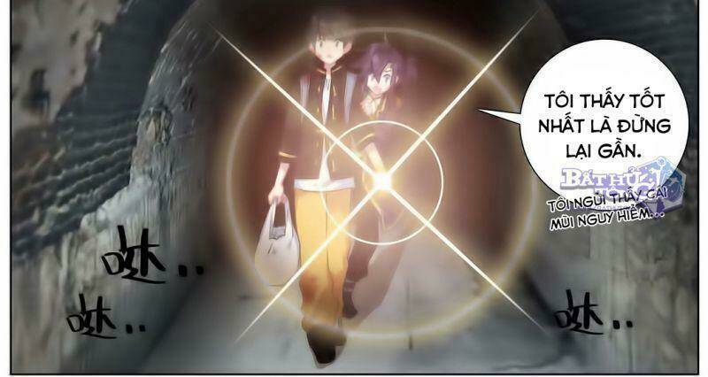 dị tộc trùng sinh tiền truyện chapter 4 6