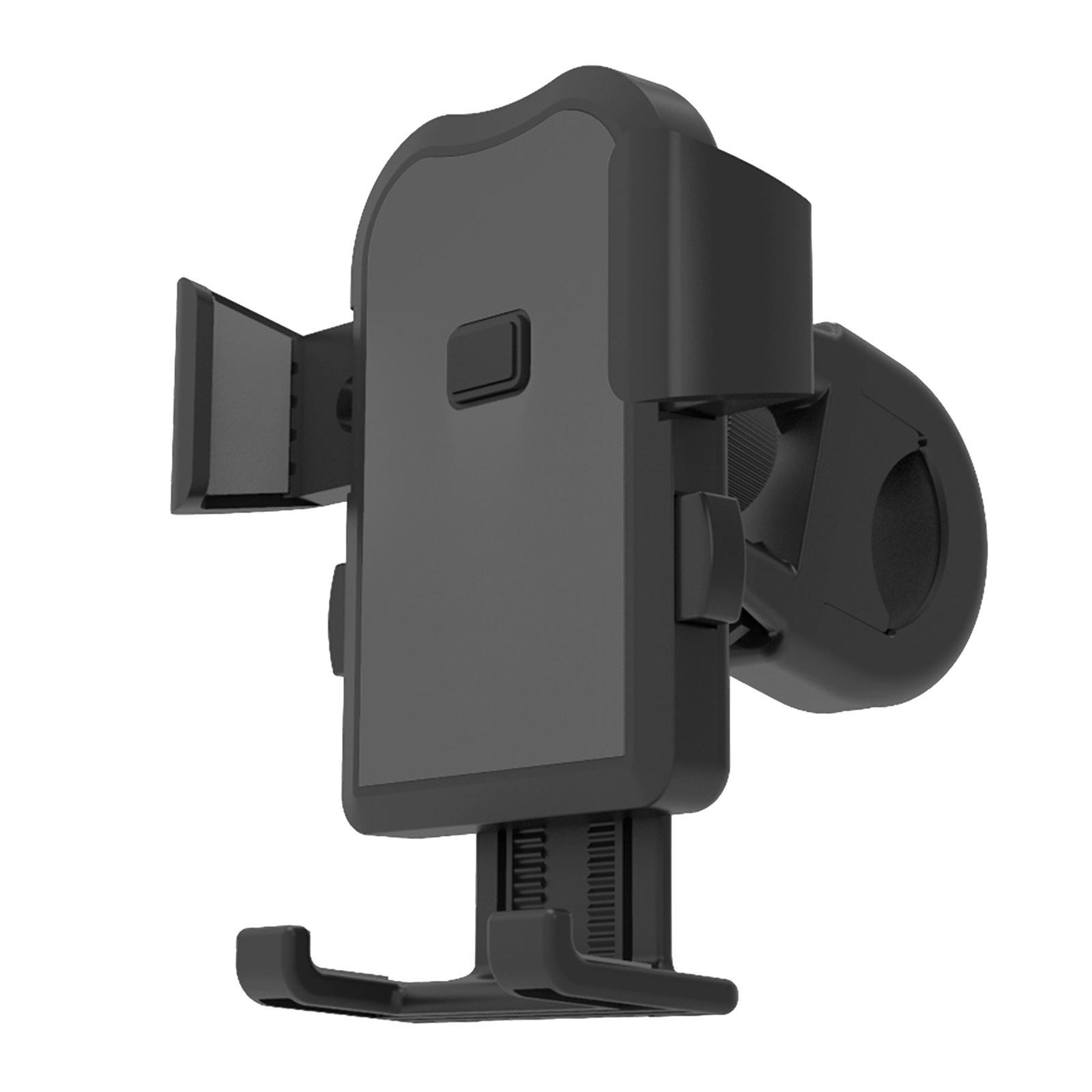 Bike Phone Holder Mount Waterproof Handlebar Mount