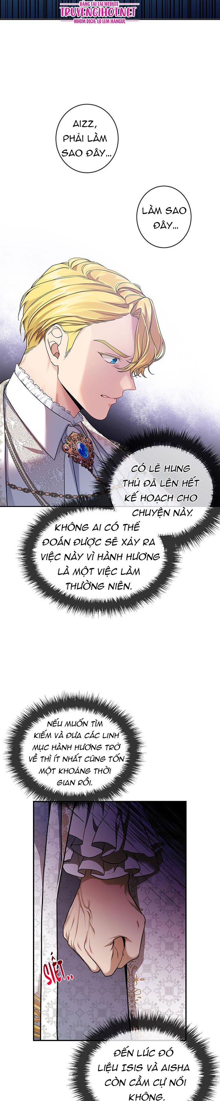 hướng đến ánh dương một lần nữa chapter 20.1 12