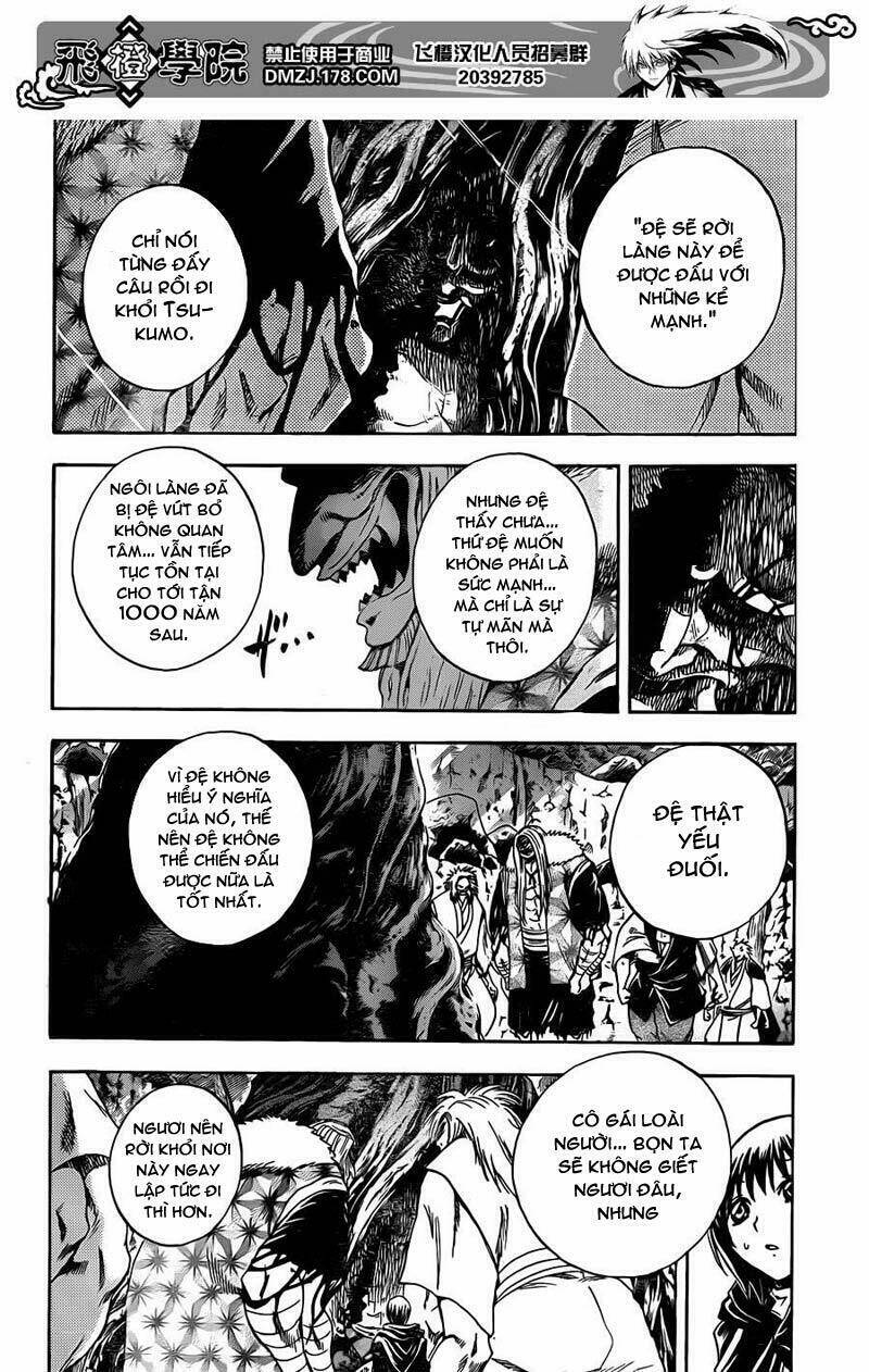 bách quỷ dạ hành chapter 196 3