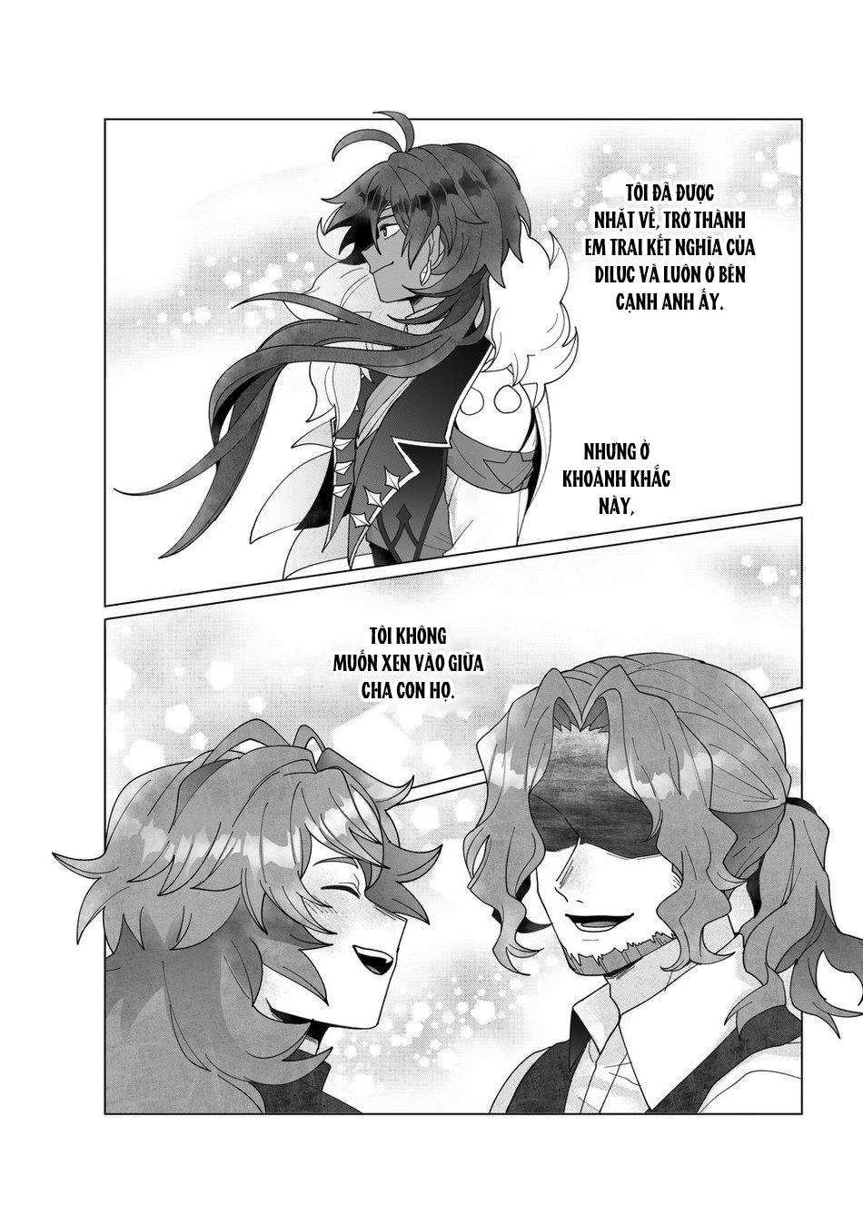 oneshot hỏny chapter 154 5