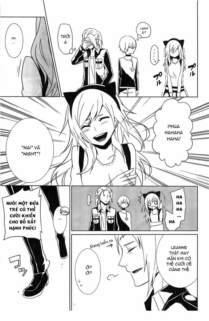 end of eternity: the secret hours chapter 6 8