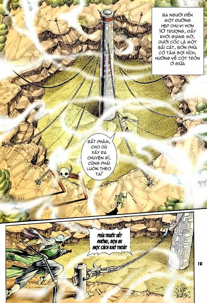 thần binh huyền kỳ i chapter 71 17