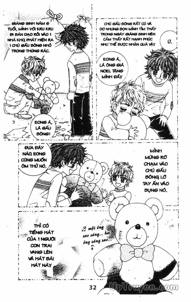 mặt nạ tình yêu chapter 34 34