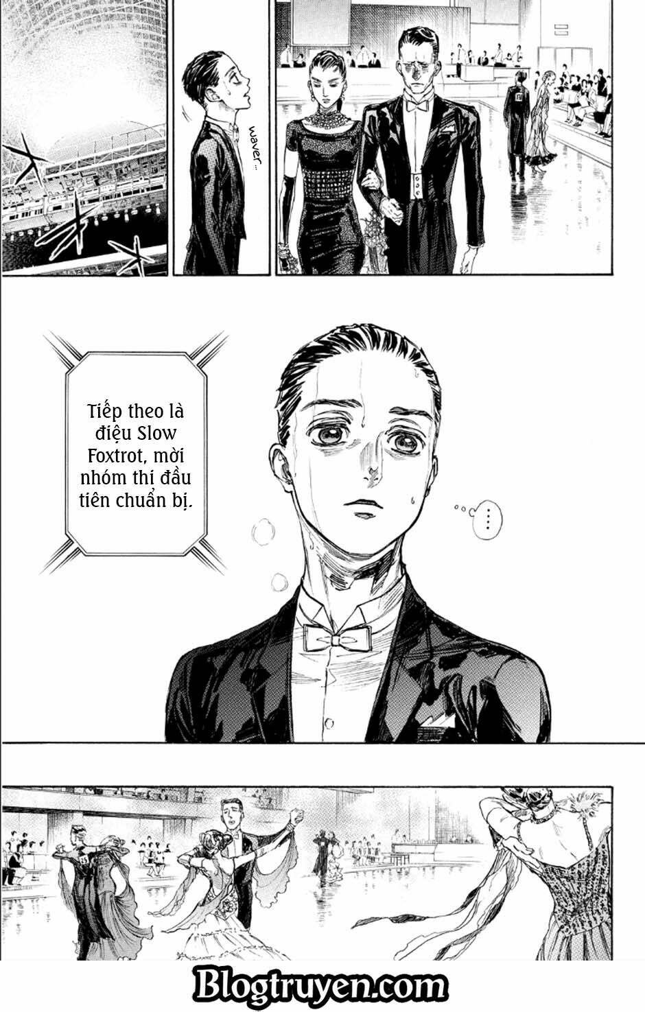 chào mừng bạn đến với ballroom chapter 30 19