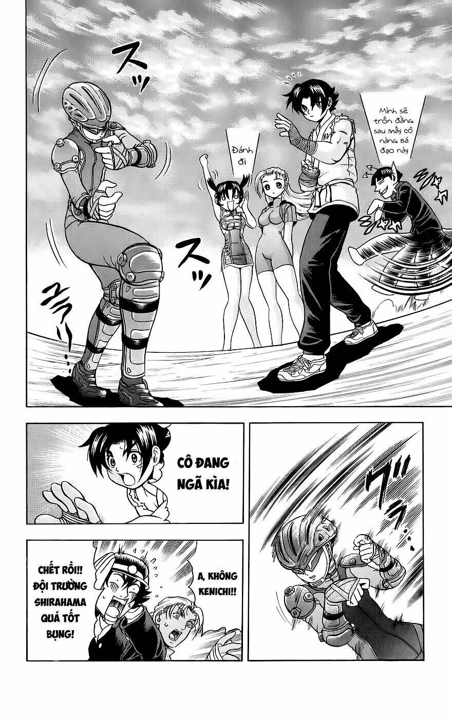 history's strongest disciple kenichi chapter 162 9