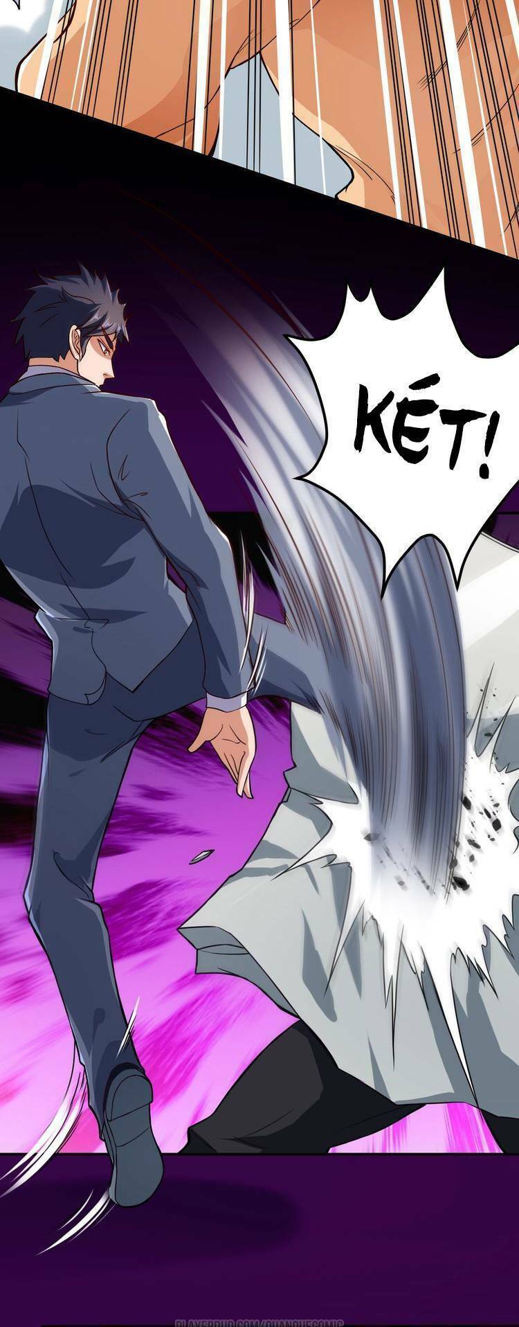 cận thân cuồng binh chapter 32.2 21