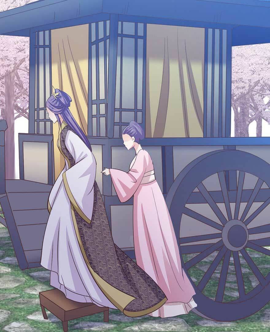 bạo quân thử yêu: yêu hậu như thử đa kiều chapter 31.1 20