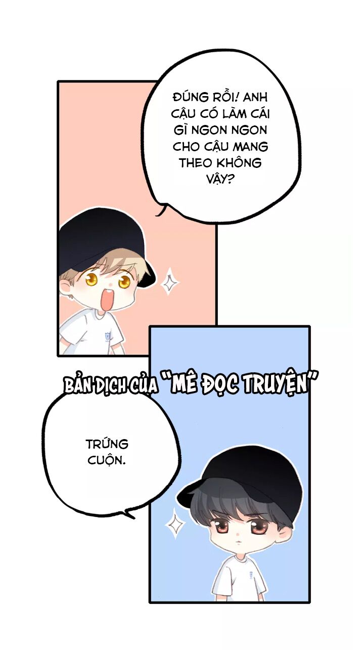 Con Tim Rung Động chapter 38 - Trang 40