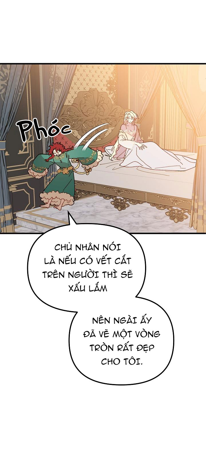 công chúa giả điên chapter 30.1 26