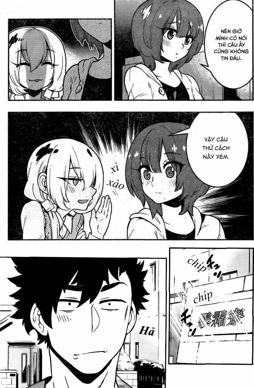 boku girl chapter 85 9