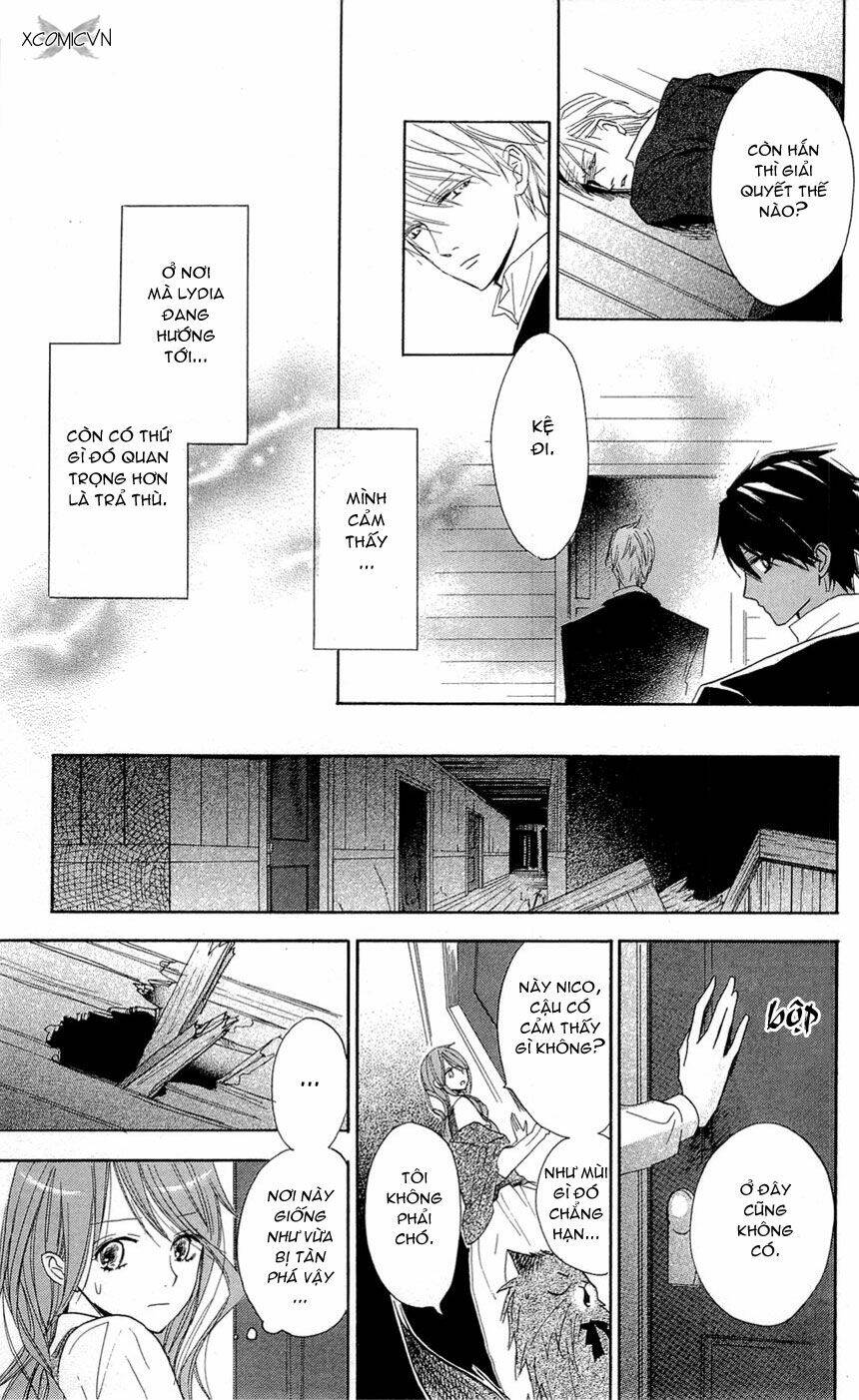 bá tước và tiên nữ chapter 15 21