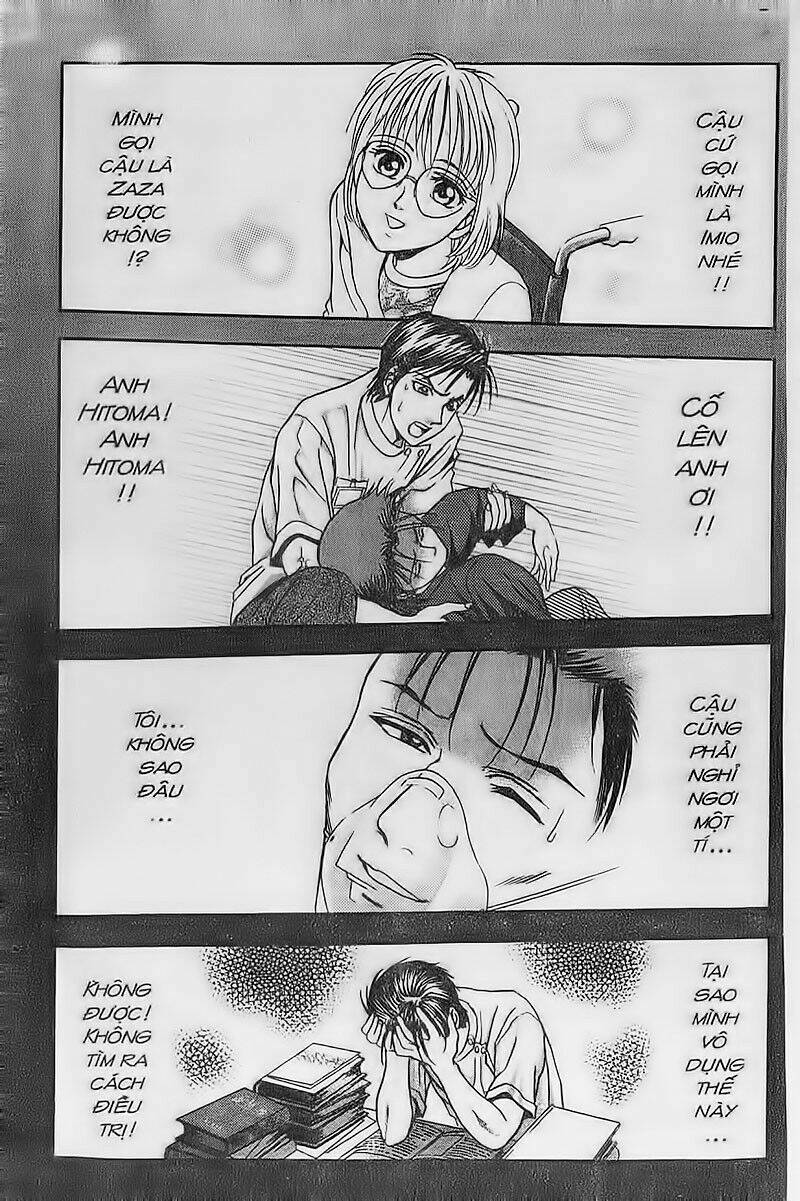 bàn tay thần sầu teru chapter 115 20