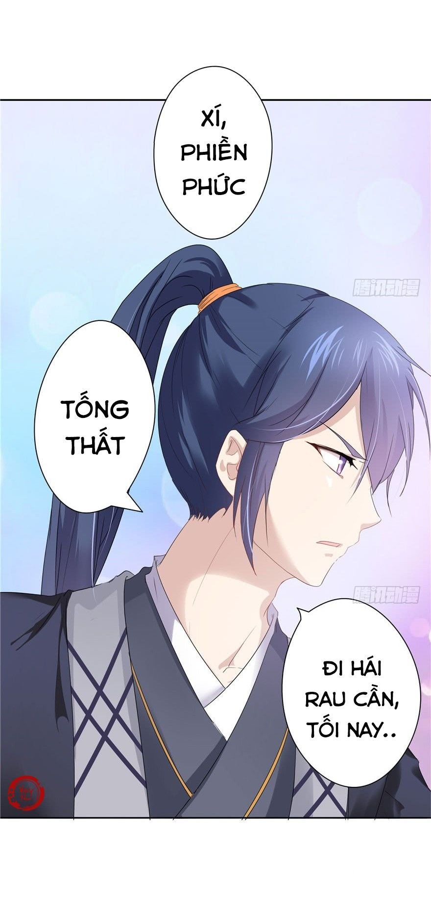 manh thê thực thần chapter 14 6