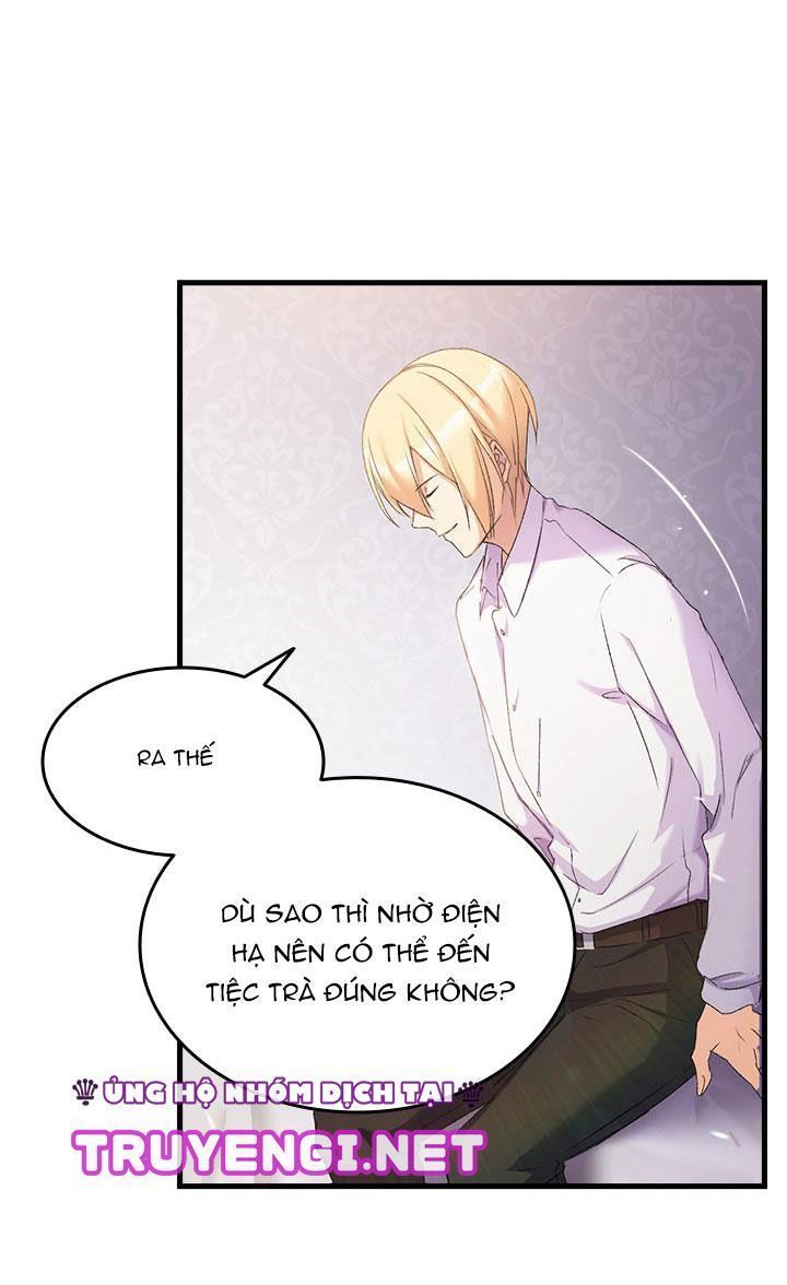 tôi định quyến rũ anh trai nhưng nam chính đã đến chapter 12 24