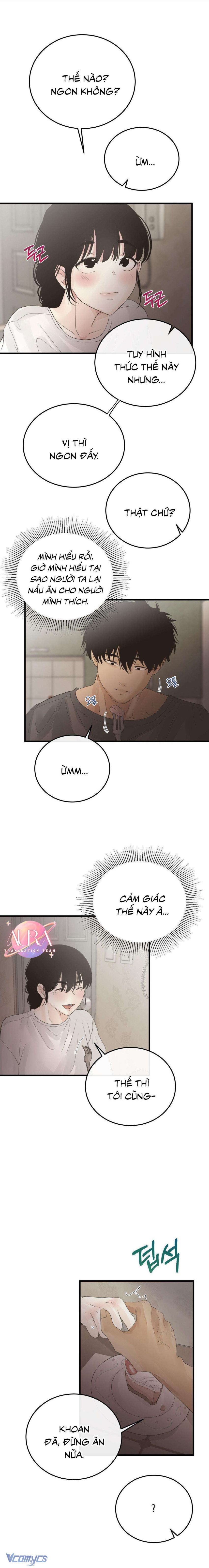 [18+] trở thành gia đình chapter 38 16