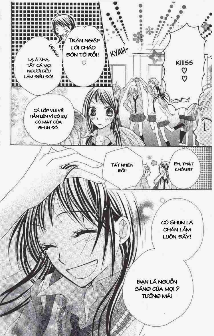 7 genme wa himitsu chapter 1 11