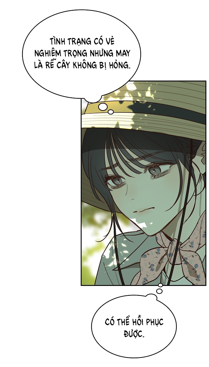 [18+] hoa là mồi nhử chapter 4 51