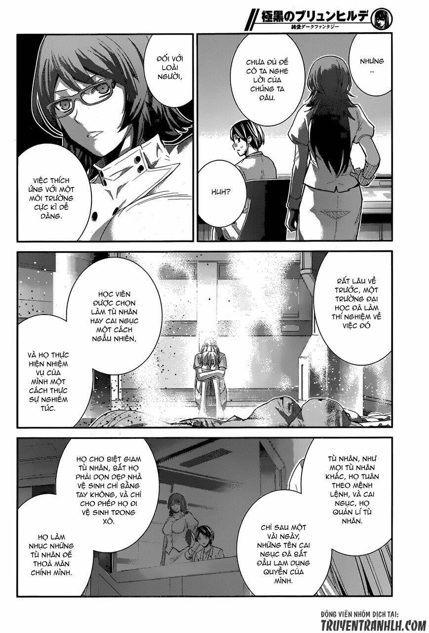 cô ấy là kuroneko chapter 161 16
