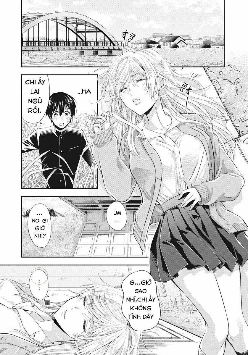 mùa xuân đến chapter 4 21