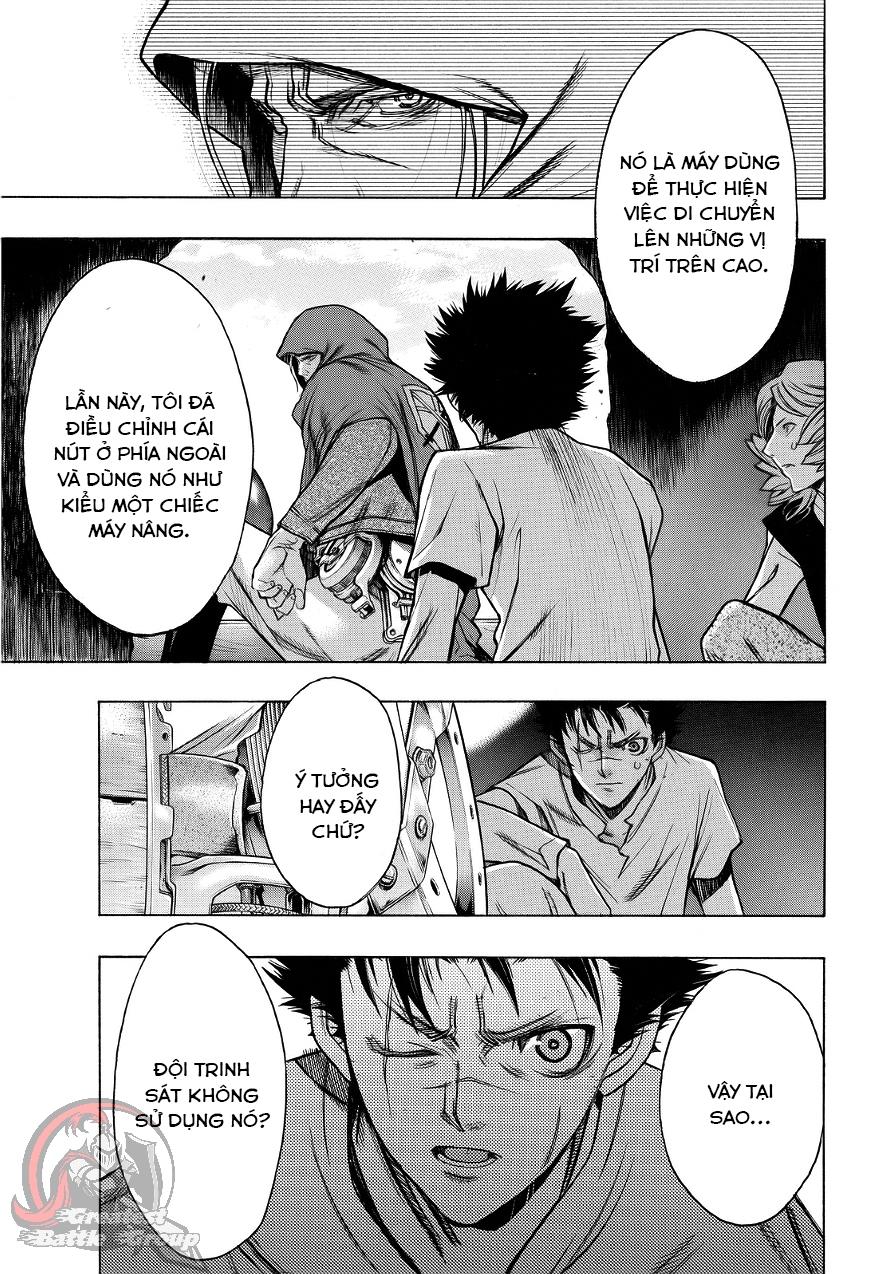attack on titans - before the fall chapter 14 3