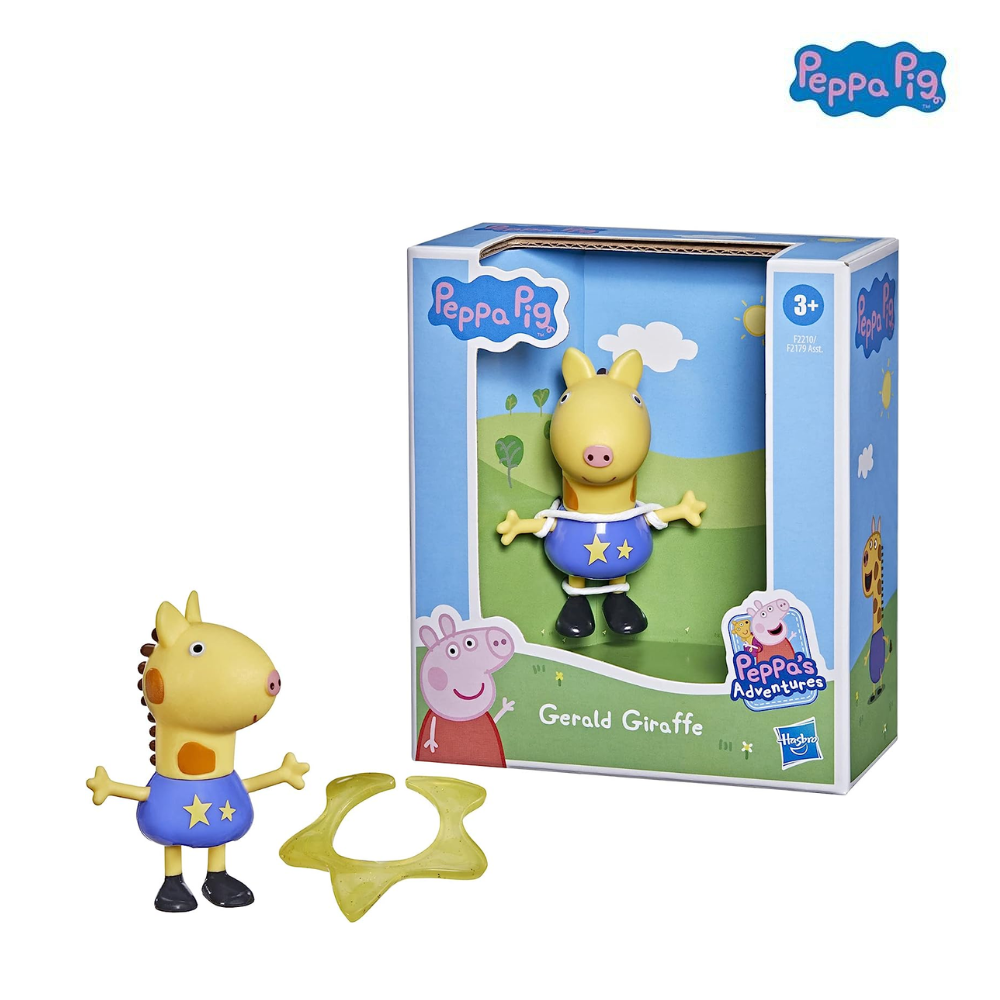 Bộ đồ chơi Peppa Pig Gerald kèm phụ kiện