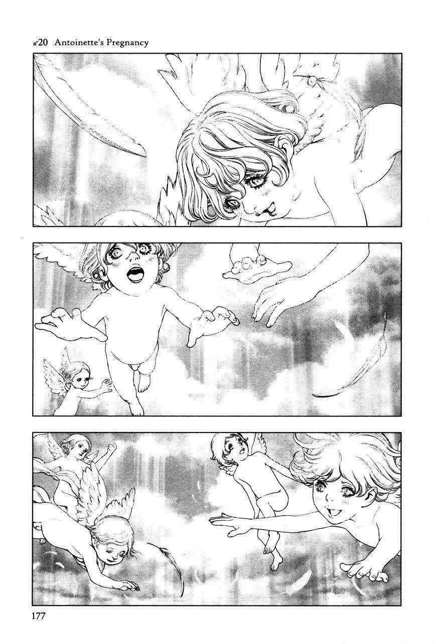 innocent rouge (innocent phần 2) chapter 20 1