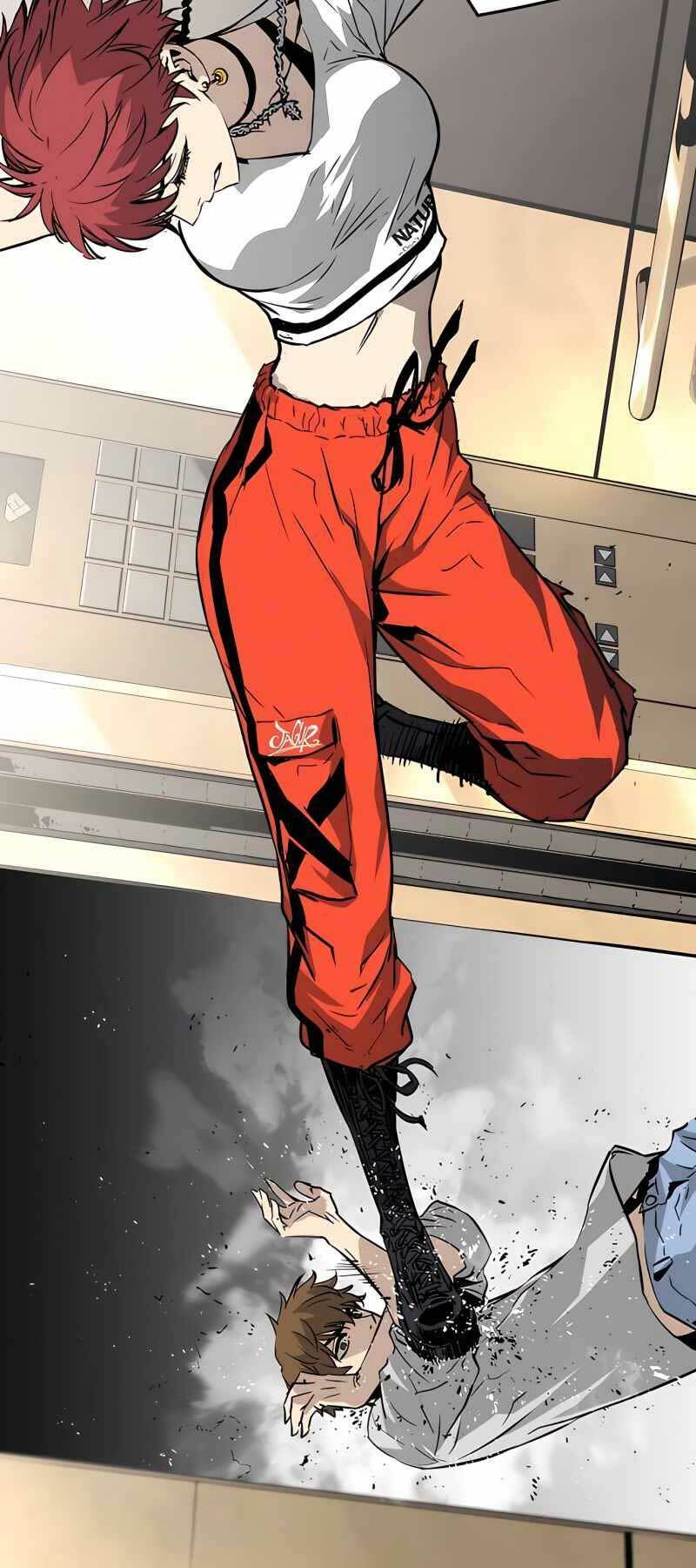 The Breaker 3: Quyền Năng Vô Hạn chapter 6 45