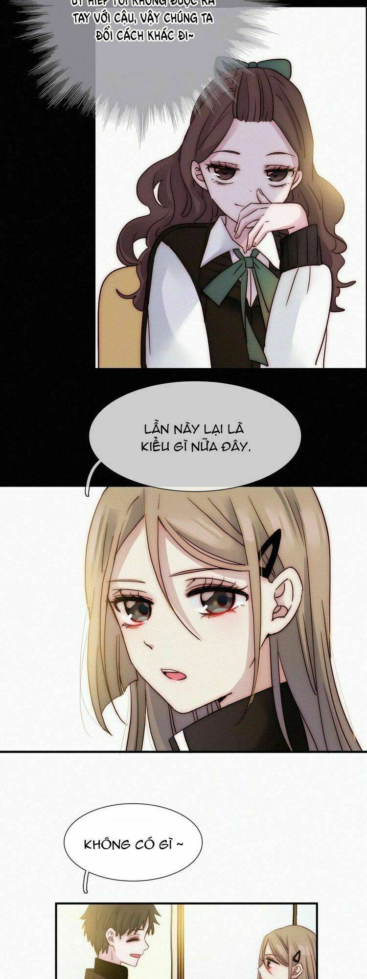 nếu ngày đó chúng ta chưa quen biết chapter 2 26