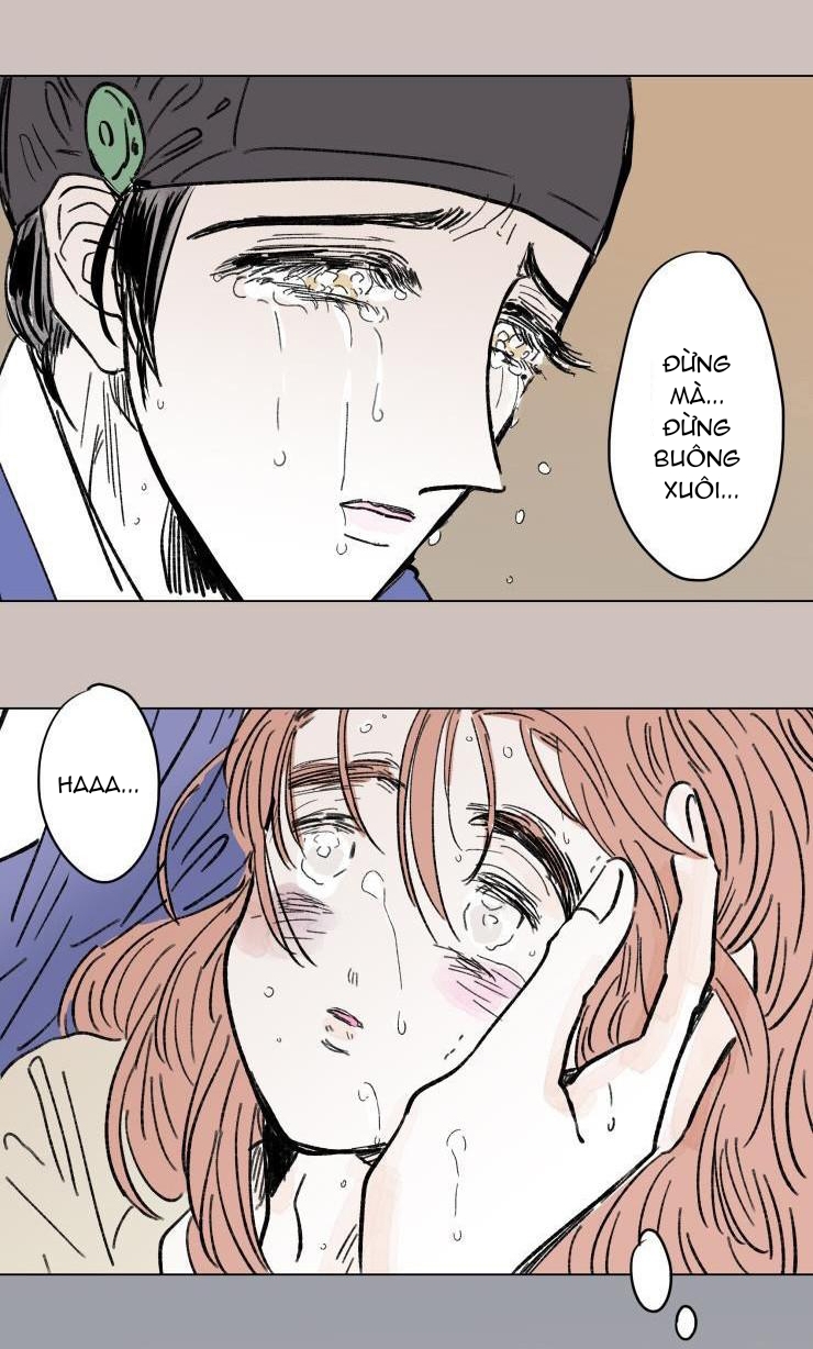 câu chuyện của hosik chapter 85 16