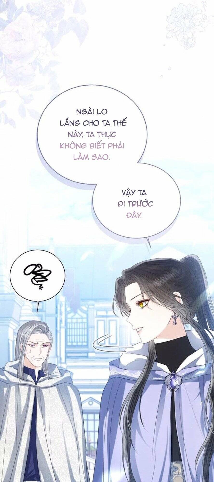 tôi sẽ từ bỏ vị trí hoàng hậu chapter 42 58